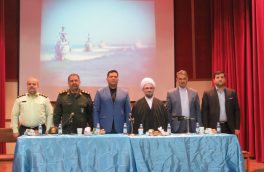 جلسه شورای اداری شهرستان نور برگزار شد