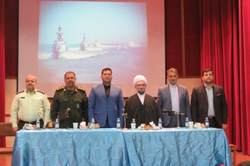 جلسه شورای اداری شهرستان نور برگزار شد