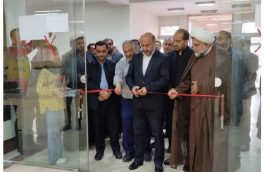 افتتاح نمایشگاه صنایع دستی، ۶ پروژه فنی کشاورزی و افتتاح خانه بهداشت روستای کلت در نکا