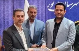 قربانعلی سالاریان بخشدار مرکزی نور شد