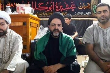 ویزیت رایگان روزانه ۷۰۰ زائر در موکب شهدای چالوس در نجف اشرف