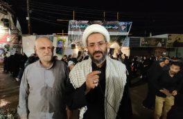 اجرای برنامه‌های فرهنگی در مواکب اوقاف در اربعین حسینی