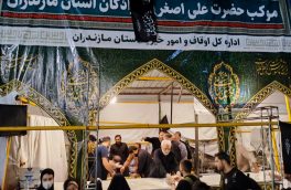 خدمات‌رسانی موکب اوقاف مازندران در سامرا تداعی حرکت انقلابی لشکر۲۵ کربلاست
