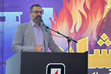 تجهیز آتش‌نشانی و آموزش حرفه‌ای آتش‌نشانان مازندران