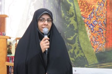بخشدار بلده پروژه های هفته دولت را تشریح کرد