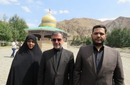 بلده می تواندمحور اصلی گردشگری کوهستان معرفی شود