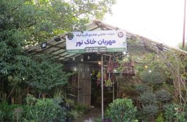 از خانه تا گلخانه/ بانوی نوری کارآفرین برتر مازندران شد