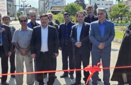 نخستین نمایشگاه گل و گیاه بانوان کارآفرین افتتاح شد