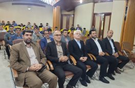 بهورزان شهرستان نور تجلیل شدند+ تصاویر