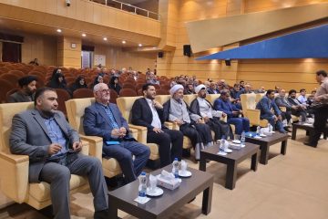 همایش شورای ائتلاف نیروهای انقلاب اسلامی استان مازندران در ایزدشهر برگزار شد