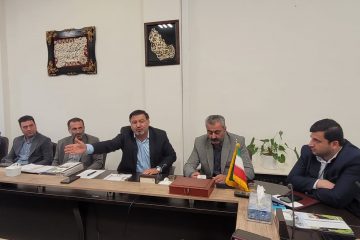 شهرداری نور منتظر نظر کارشناس رسمی برای تعیین تکلیف زمین زباله