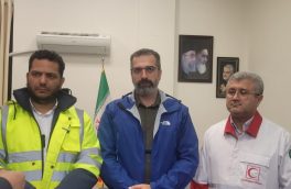 آمادگی کامل برای مدیریت بحران در شهرستان نور وجود دارد