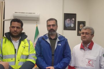آمادگی کامل برای مدیریت بحران در شهرستان نور وجود دارد