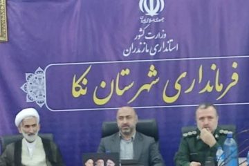 مدیران ادارات با جهاد تببین مراجعه کنندگان را متوجه در پیش بودن انتخابات کنید
