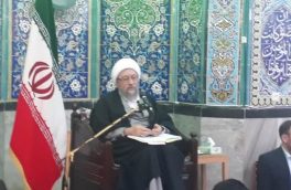 آیت‌الله صادق آملی لاریجانی: قانونی اساسی ما اعتقادی و براساس توحید است