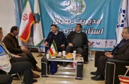 حضور شهرداری نور در دومین رویداد بین المللی نمایشگاهی مدیریت بحران ایران قوی ۱۴۰۲
