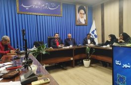 شهردار نکا: طرح احداث جاده پل کمربندی تا پل شورا طی چند ماه آینده به بهره برداری می رسد