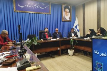 شهردار نکا: طرح احداث جاده پل کمربندی تا پل شورا طی چند ماه آینده به بهره برداری می رسد