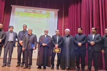 رییس دادگستری شهرستان نور معارفه شد