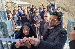 افتتاح ۱۱ پروژه عمرانی بخش بلده با اعتبار بالغ بر ۳۳ میلیارد تومان در دهه فجر