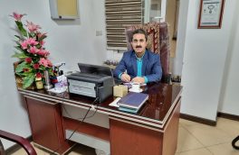رییس بیمارستان امام خمینی(ره) نور عملکرد ۱۴۰۲ را تشریح کرد