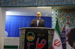فیاضی: راهبرد امروز جهان اسلام مقاومت است/تصاویر