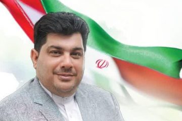 پیام تبریک شهرداری و شورای اسلامی نور به رییس اتاق اصناف شهرستان نور