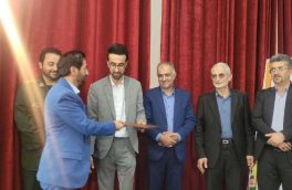 معلمان و پیشکسوتان فرهنگی چمستان تجلیل شدند
