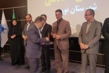 شورای روستای نج، شورای برتر بخش بلده شد