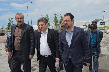 آغاز عملیات اجرایی پروژه سرمایه‌گذاری تفریحی رستورانی نوربانو