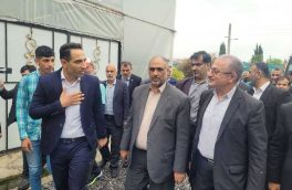 طرح‌های گلخانه‌ای مهمترین برنامه اقتصادی دولت در بخش کشاورزی است