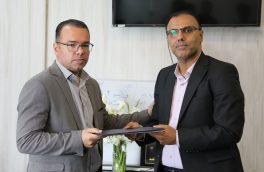 سرپرست اداره ارتباطات شهرداری ساری منصوب شد / هدایتی سکاندار روابط عمومی عمارت مرکز استان