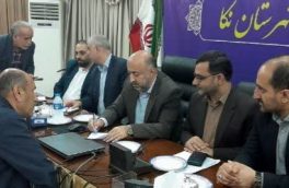 ملاقات مردمی مرتضی رمضانی مقام عالی دولت نکا، این هفته نیز برگزارگردید