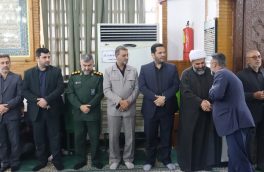 خدمت خالصانه باعث رسیدن انسان به درجه سیادت می شود+تصاویر