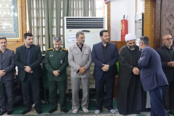 خدمت خالصانه باعث رسیدن انسان به درجه سیادت می شود+تصاویر
