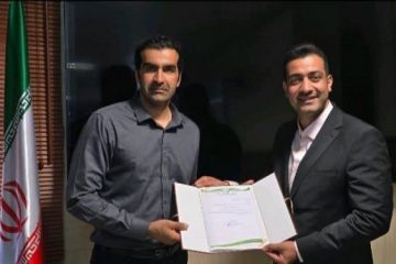 حسین ابراهیمی( آکِردی) «مسئول کمیته کوهستان» هیئت دوچرخه سواری مازندران شد
