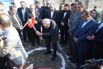 تصفیه خانه فاضلاب؛ گام نهایی برای برخط سازی پردازش زباله در قائمشهر