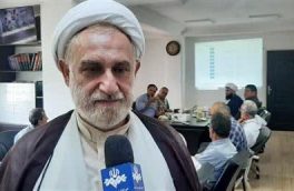 قرائت دعای عرفه در ۹۰ امامزاده مازندران