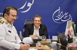 جلسه حمل و نقل ترافیکی، هوشمند سازی دوربین های سطح شهر نور برگزار شد