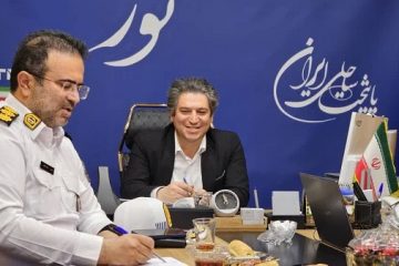 جلسه حمل و نقل ترافیکی، هوشمند سازی دوربین های سطح شهر نور برگزار شد