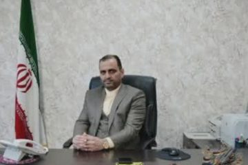 پیام تبریک بخشدار چمستان به مناسبت روز دهیاری ها و شهرداری ها