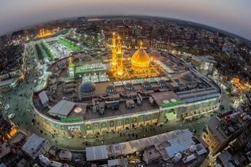 هیئات‌های مذهبی شهرستان میاندورود به استقبال محرم می‌روند