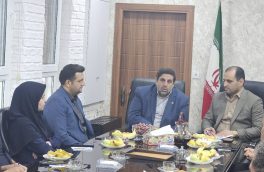 توسعه زیرساخت‌های ارتباطی بخش چمستان