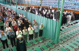 امام جمعه موقت نکا؛مردم باید مطالبه گر وعده های رئیس جمهور باشند