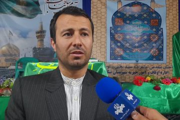 احیای باغ کیوی موقوفه فریدونی با یک میلیارد ریال اعتبار