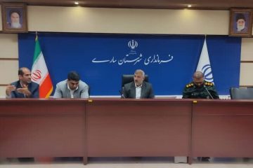 فرماندار ساری خواستار ورود دستگاه‌های نظارتی به پرونده نیروگاه زباله‌سوز شد