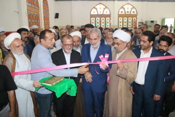 افتتاح و کلنگ‌زنی بزرگترین پروژه‌های سرمایه‌گذاری موقوفات مازندران در هفته وقف