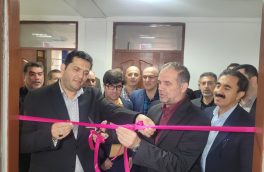 افتتاح دو پروژه بزرگ با کمک خیرین در بیمارستان امام خمینی(ره) نور