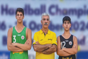 پیام تبریک شهردار و اعضای شورای اسلامی شهر نور به سرمربی و بازیکنان تیم ملی هندبال