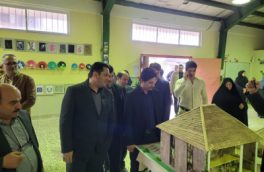 جلسه پیوند کارگاه و خانواده در هنرستان شهید بهشتی رویان برگزار شد